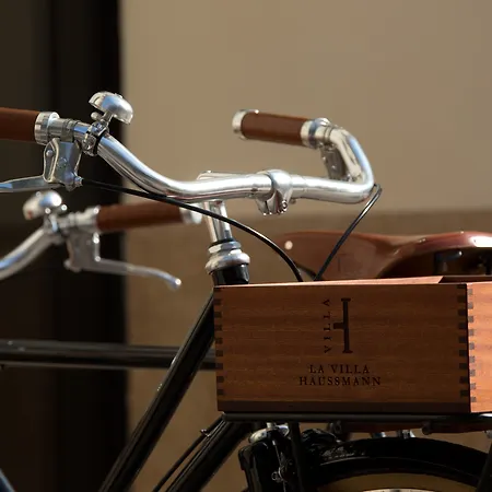 Otel La Haussmann Paris