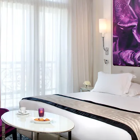 Otel La Haussmann Paris