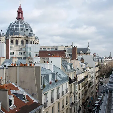 Otel La Haussmann Paris