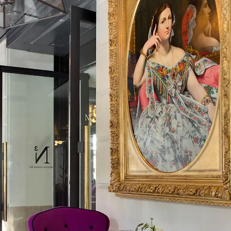 La Haussmann Otel Paris