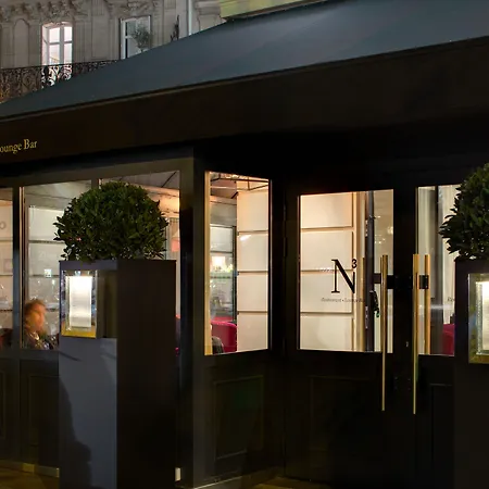 La Haussmann Otel Paris