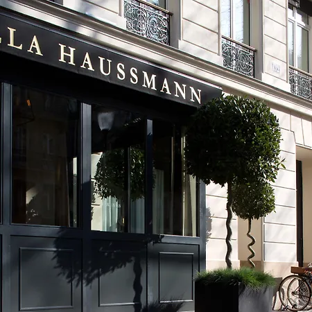 La Haussmann Otel 4*