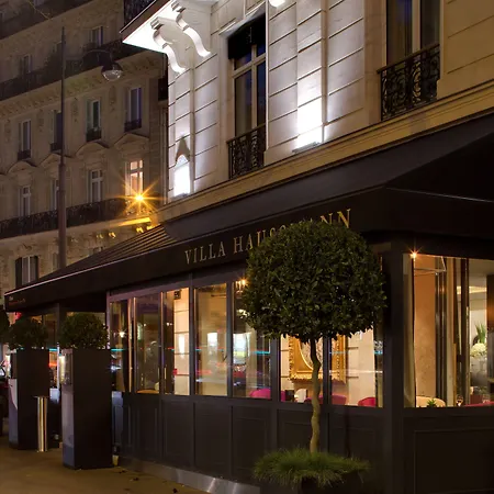 Otel La Haussmann Paris