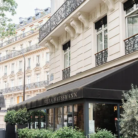 La Haussmann 4* Paris