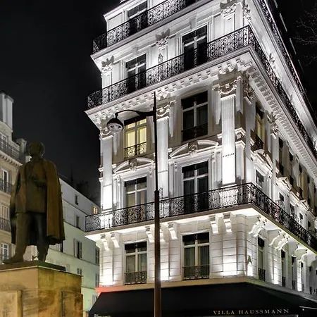La Haussmann 4*