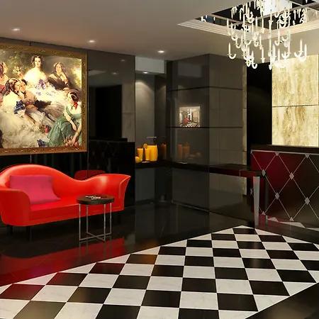 Otel La Haussmann Paris