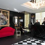 奥斯曼别墅酒店 酒店