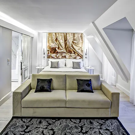 Hotel La Haussmann Paris