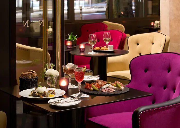 La Haussmann 4*