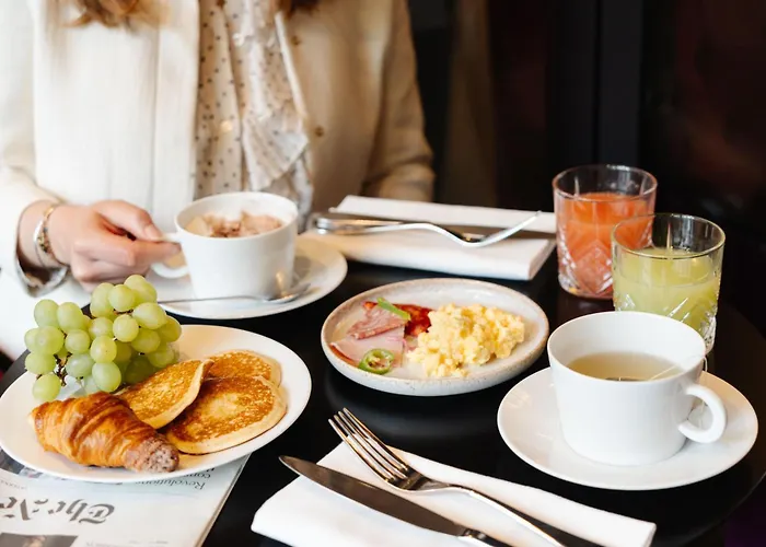 ホテル ラ オスマン パリ