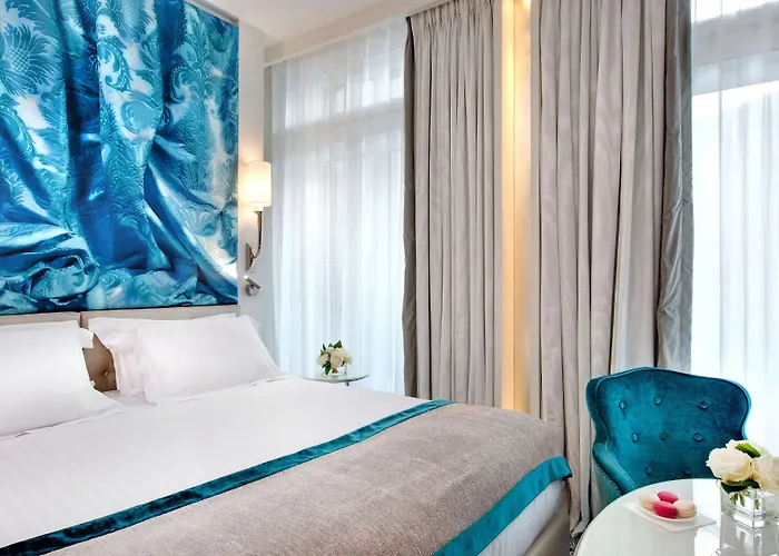 Otel La Haussmann