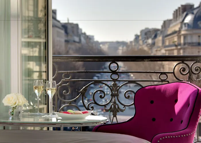 La Haussmann Paris