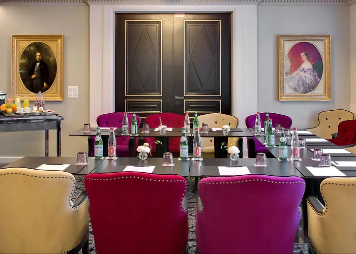 Otel La Haussmann Paris