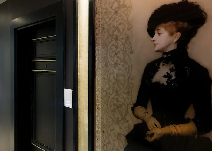 Otel La Haussmann