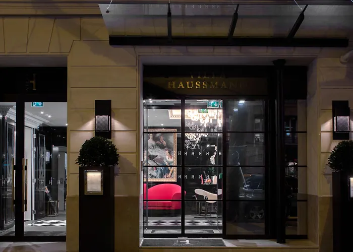 La Haussmann