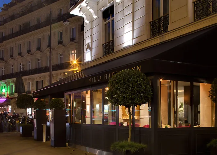Otel La Haussmann Paris