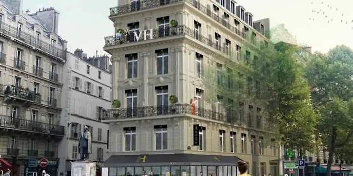 Otel La Haussmann 4*