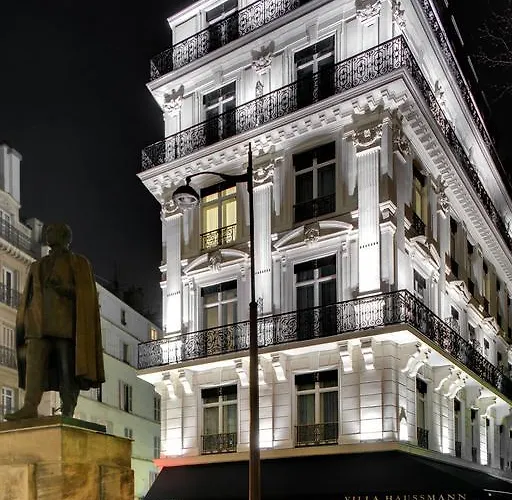 La Haussmann 4*