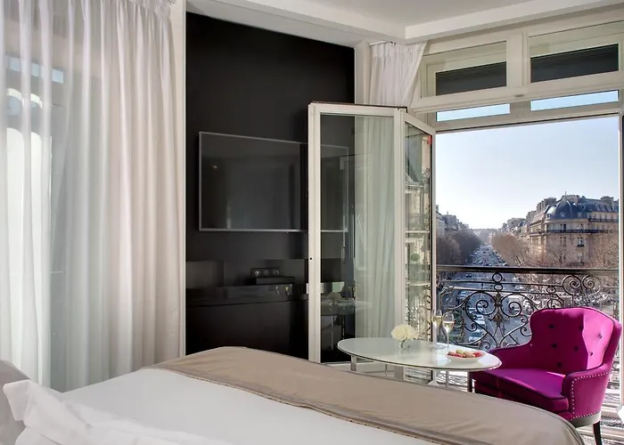 La Haussmann Paris