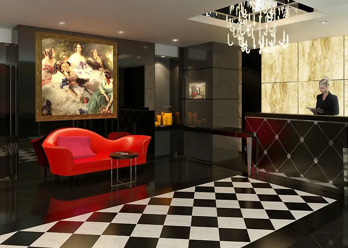 Otel La Haussmann Paris